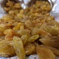 کشمش زردملس 1کیلویی