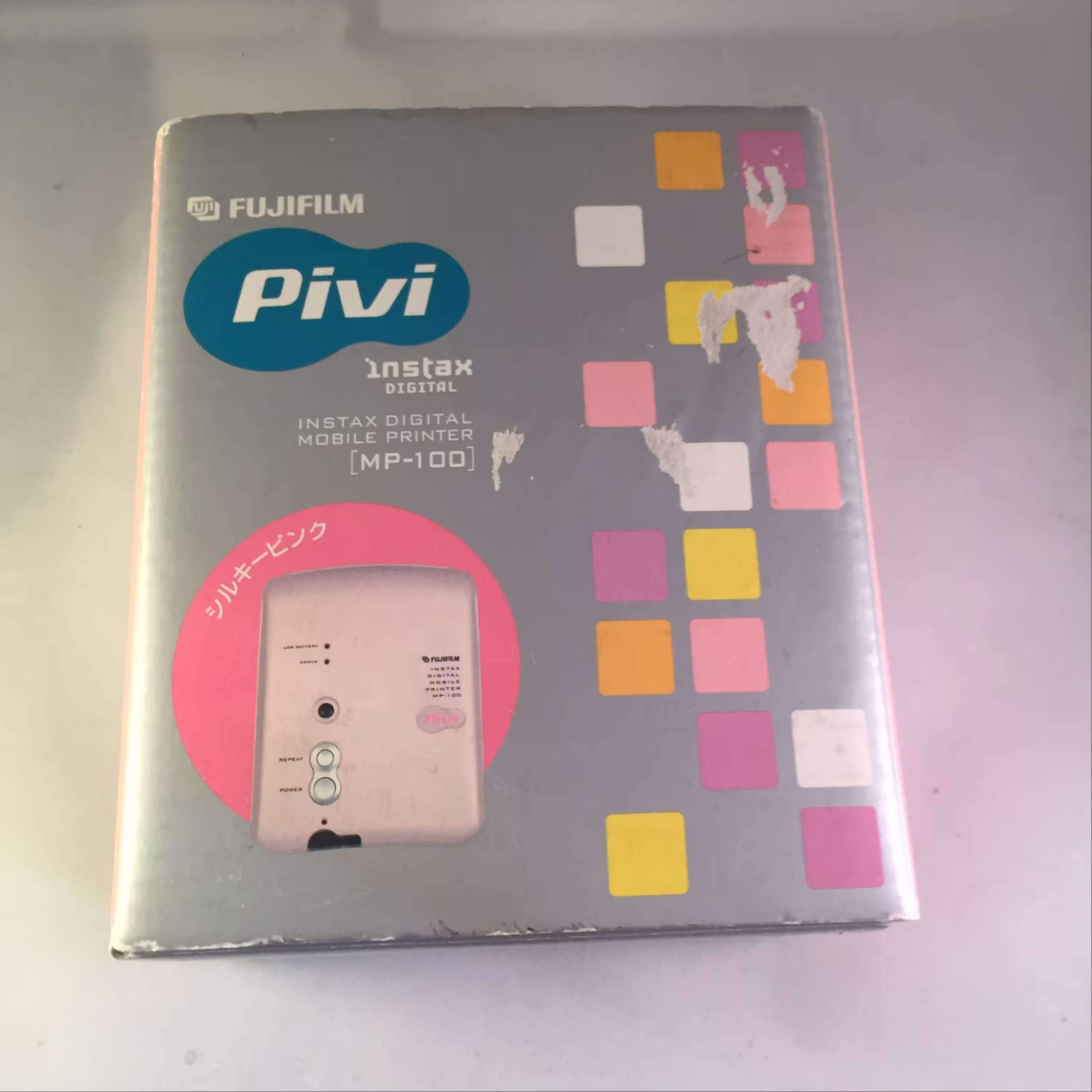 پرینتر اورجینال و کلکسیونی فوجی فیلم FUJIFILM PIVI(کلکسیونی ومناسب استفاده نیست)