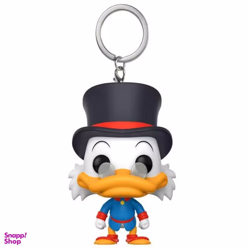 جاکلیدی مدل Scrooge Mcduck