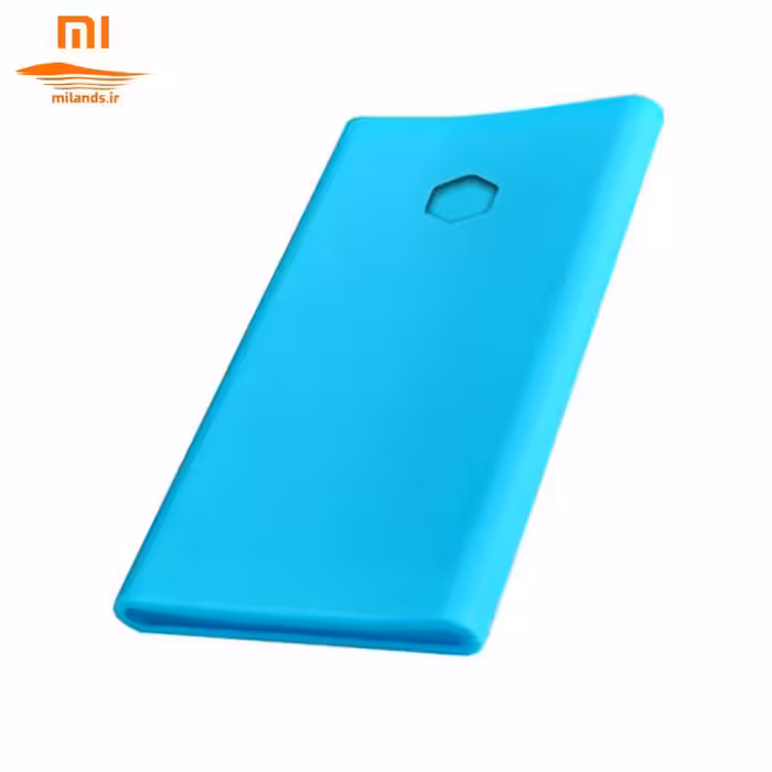 کاور سیلیکونی پاور بانک20000 شیائومی مدل 2C