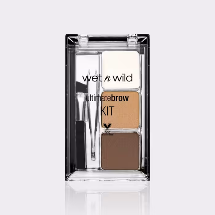 کیت ابرو آلتیمیت برا وت اند وایلد رنگ سافت برون