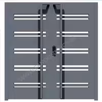 درب پارکینگ مدرن – کد 40027