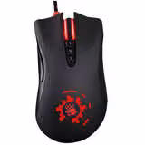 بررسی مشخصات ماوس باسیم مخصوص بازی ای فور تک A91 Bloody