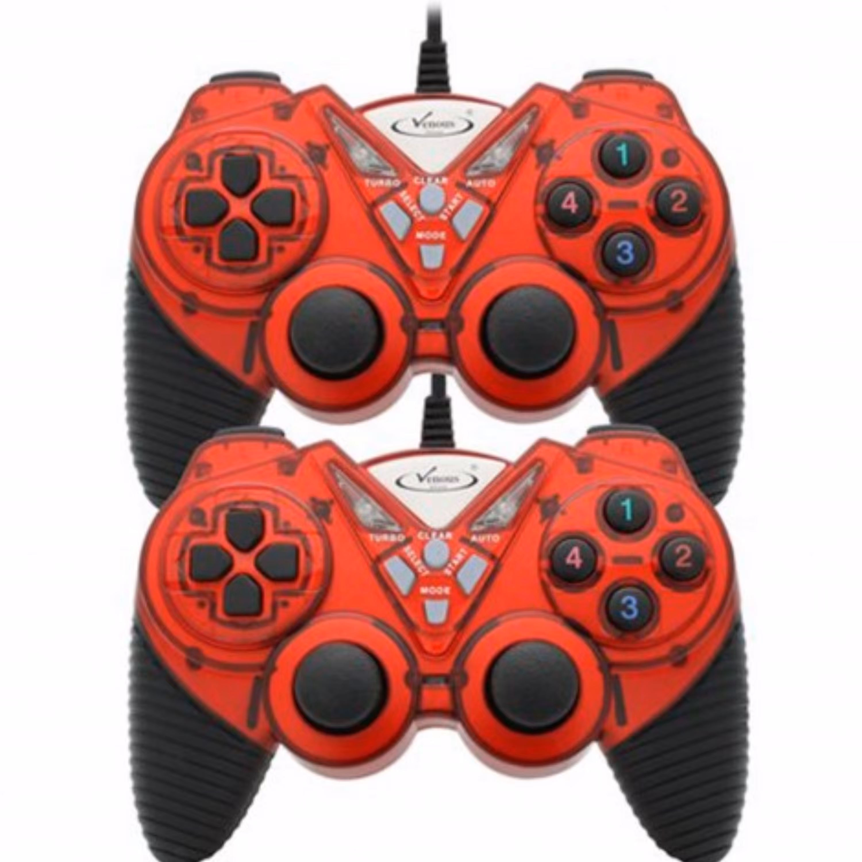 گیم پد دوتایی شوکدار Venous PV-G222