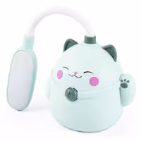 چراغ مطالعه شارژی مدل گربه