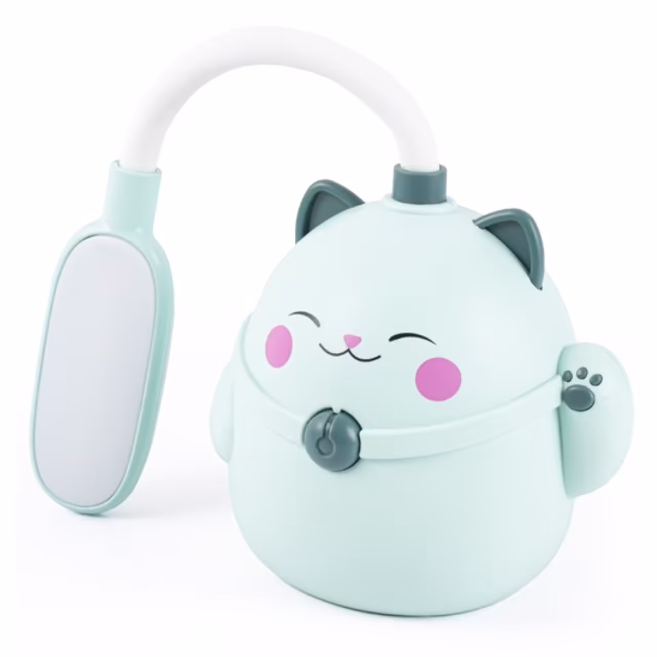 چراغ مطالعه شارژی مدل گربه