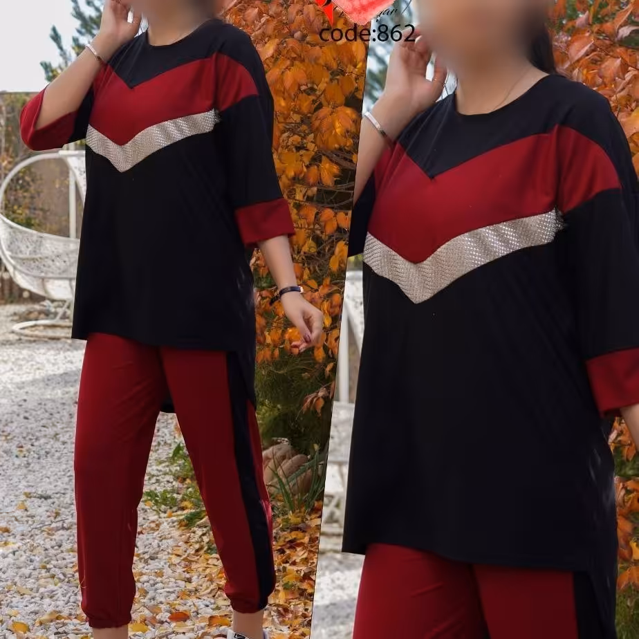 تونیک شلوار زنانه سون