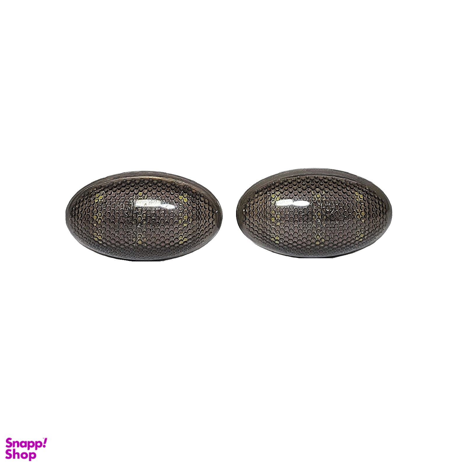 راهنما گلگیر خودرو مدل SMD-206B مناسب پژو 206 بسته 2 عددی
