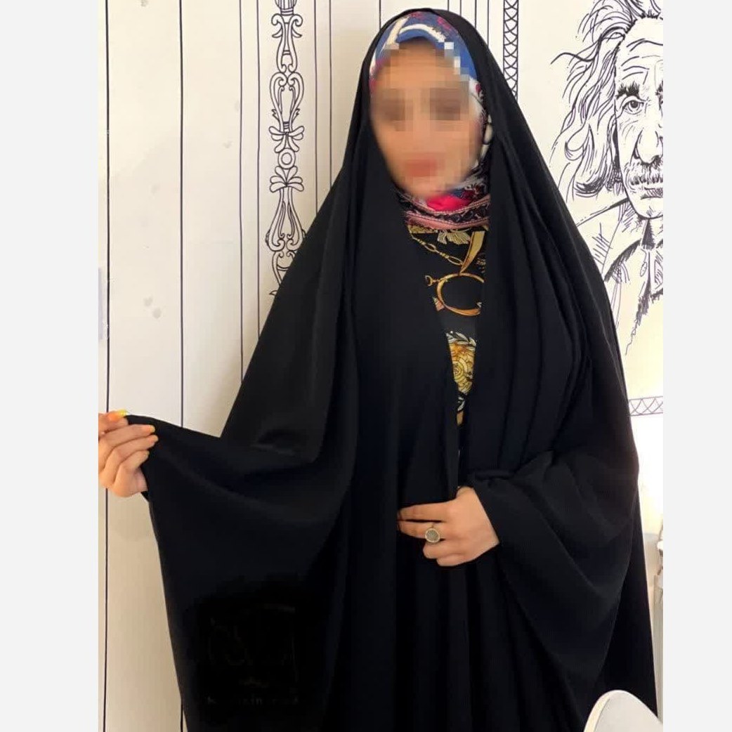 چادرمشکی عربی جده نداکره درجه یک