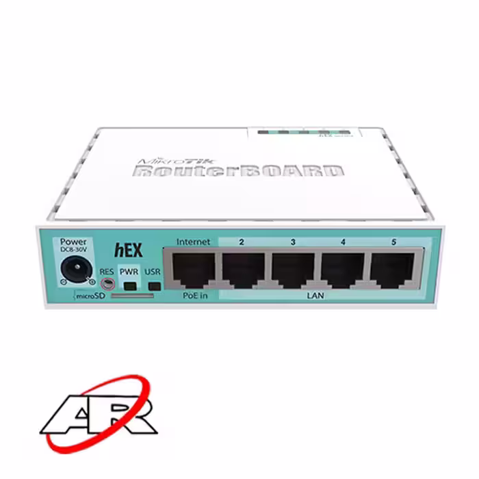 روتر wireless میکروتیک مدل RB750Gr3