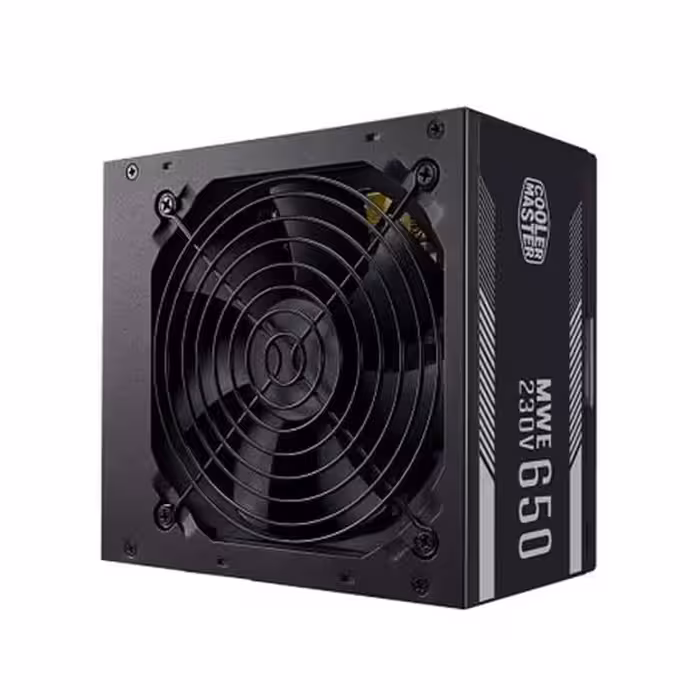 مشخصات، قیمت و خرید پاور کامپیوتر کولر مستر مدل MWE 650 White