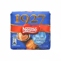 شکلات شیری با فندق کامل 75 گرم 1927 نستله - nestle