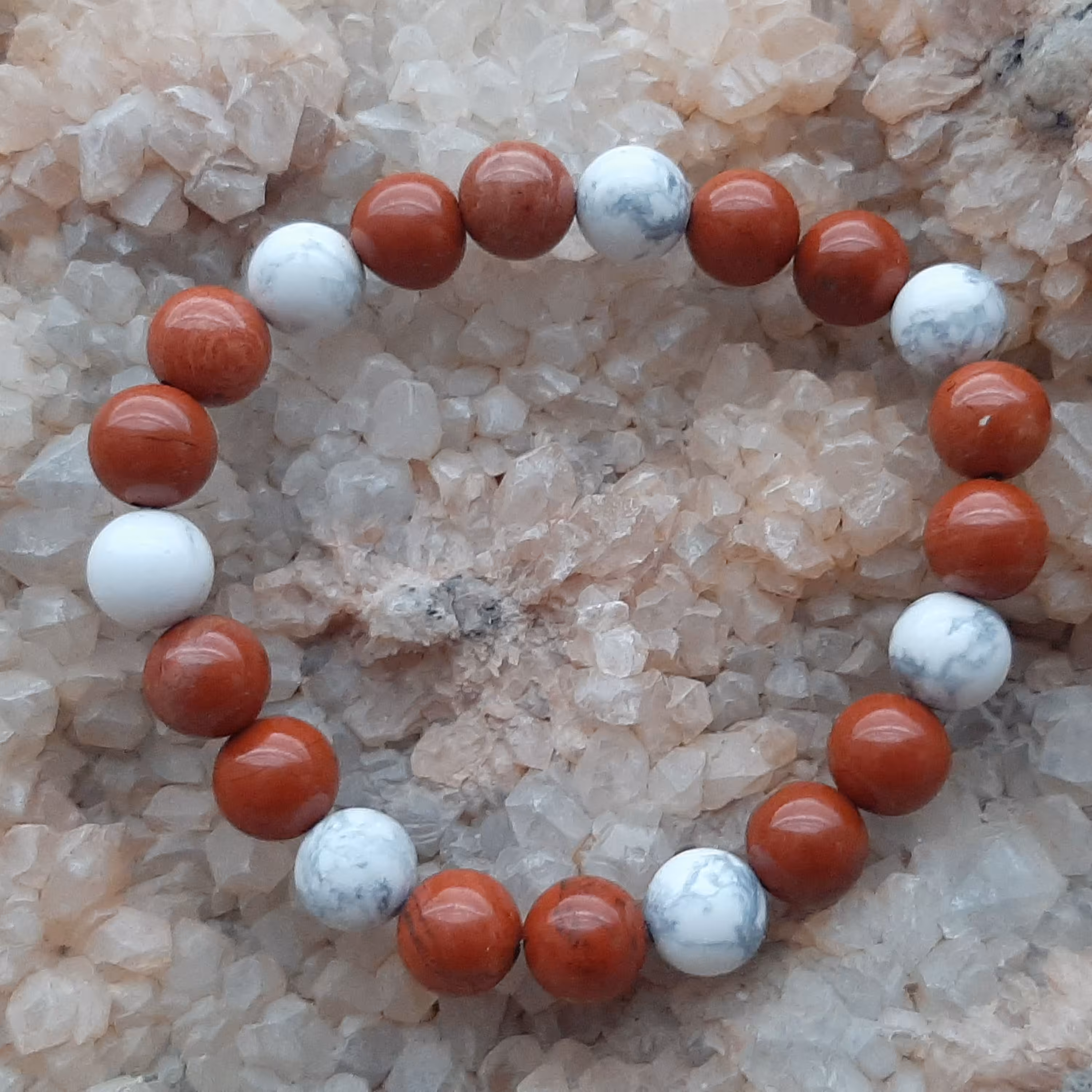 دستبند جاسپر و هولیت 