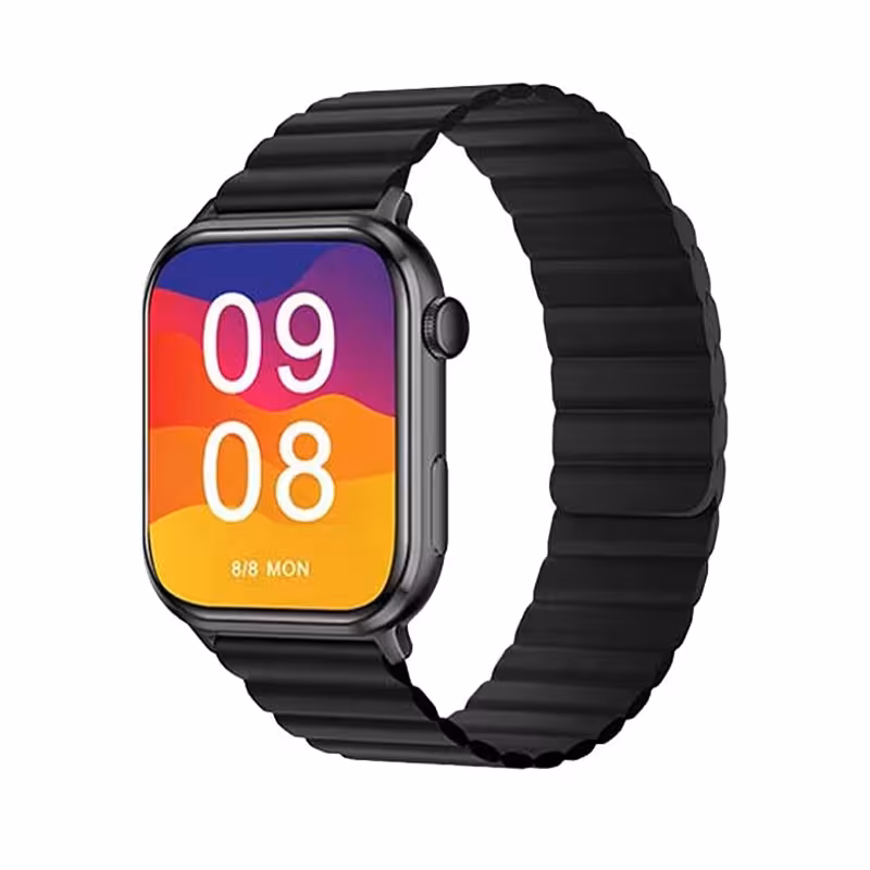 خرید ساعت هوشمند شیائومی IMILAB مدل W02 - ایسل