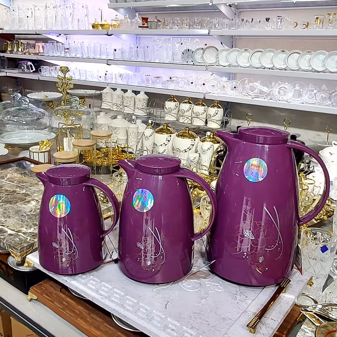 فلاکس ، فلاسک 1 لیتر خارجی مکسی مان