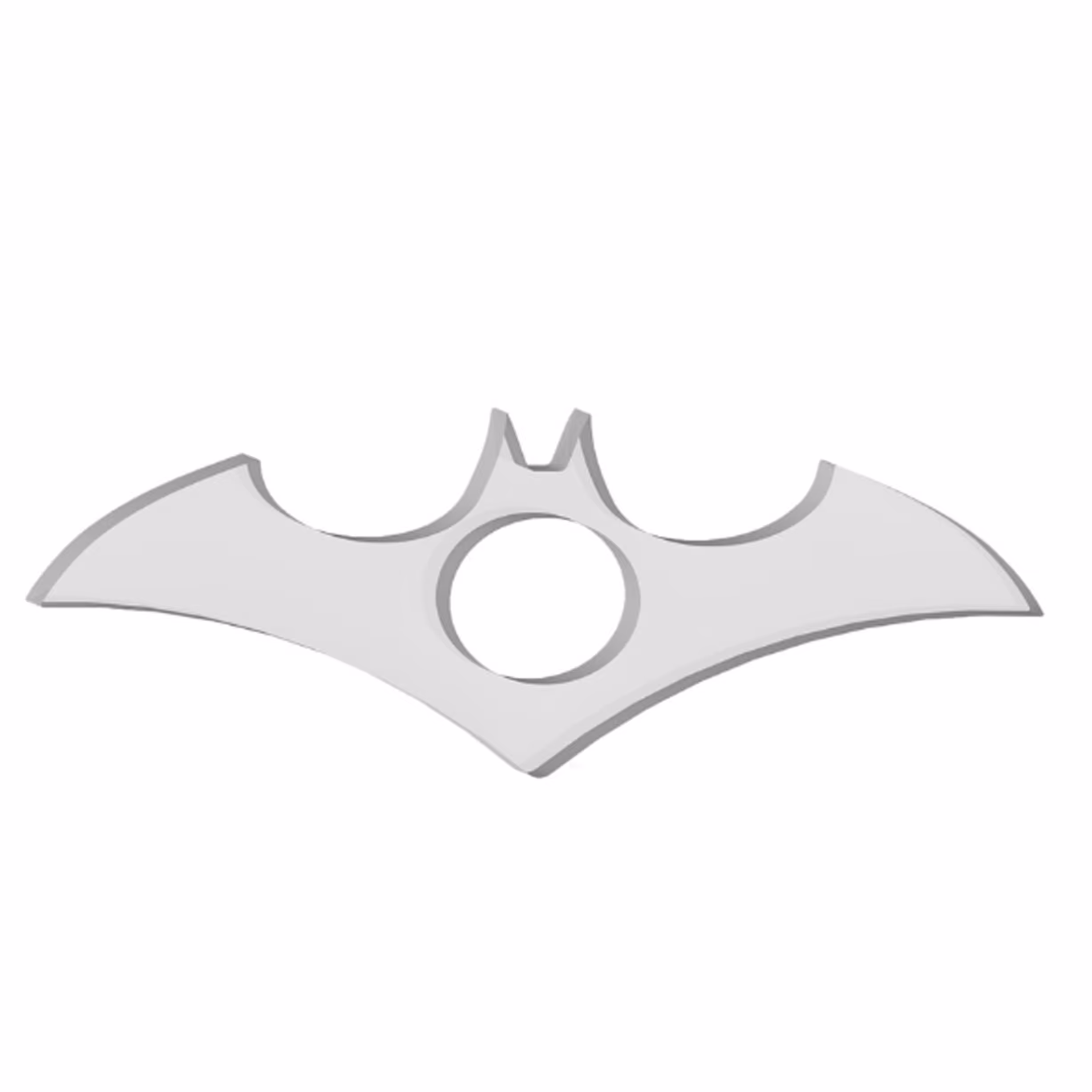 نگهدارنده صفحه کتاب فروردین طرح بتمن  رنگ شفاف