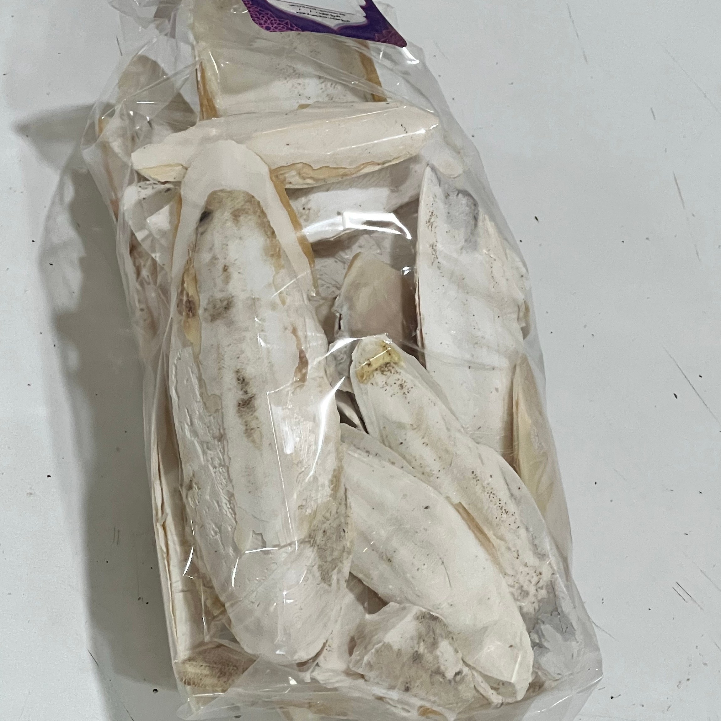 کف دریا 100 گرم نسابیده - عمده فروشی کیامد - ارسال رایگان