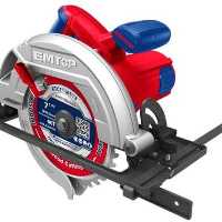 اره گرد بر 185 میلیمتر 1600 وات ایمتاپ EMTOP مدل ECSW1853