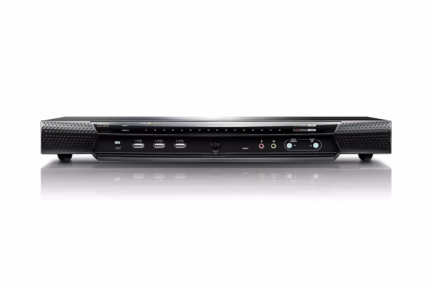 KVM سوئیچ 32 پورت آتن KN8132V