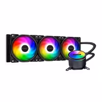 قیمت و خرید خنک کننده پردازنده پی سی کولر مدل GI-CX360 ARGB | یاس ارتباط