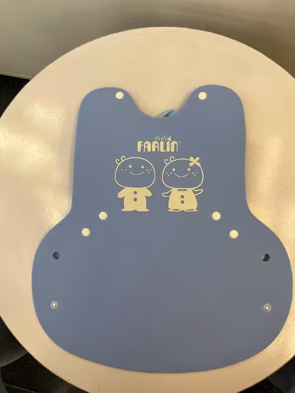 پیش بند کودک فارلین farlin