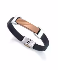 دستبند رزین مردانه و زنانه ویسروی, کد 6378P09011