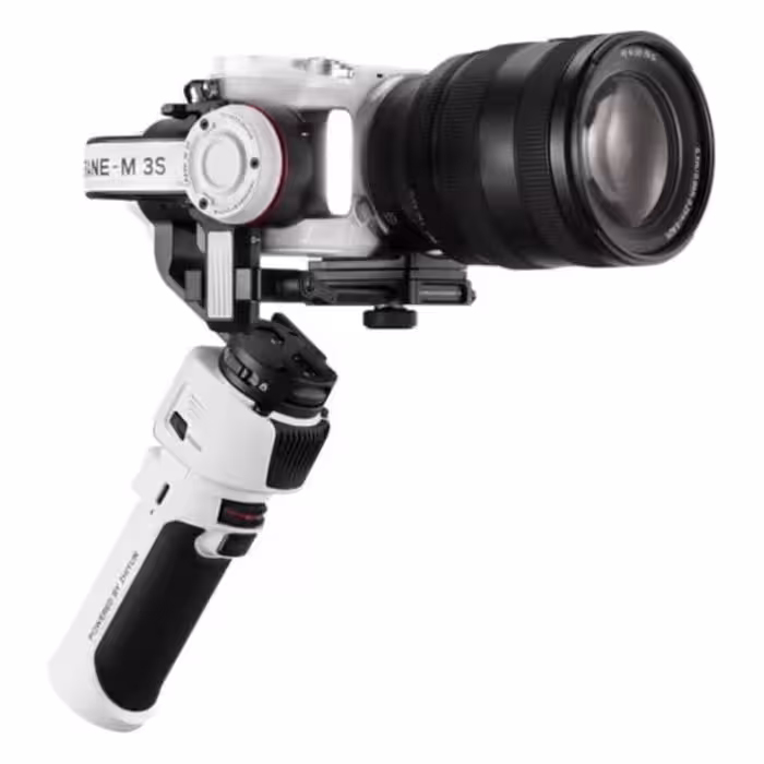 گیمبال ژیون کرین ام 3 اس Zhiyun CRANE-M3S Gimbal Stabilizer Combo