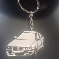 سرکلیدی (سرسوئیچی)ماشین دلخواه 