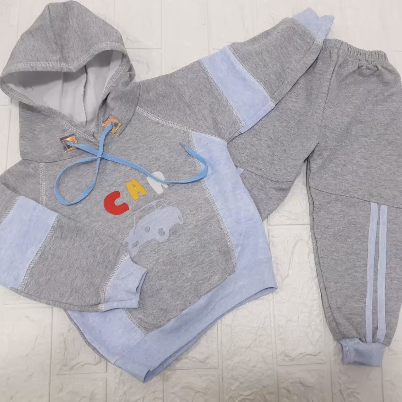 هودی و شلوار 