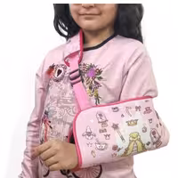 آویز شانه کودک (در دو مدل دخترانه و پسرانه)