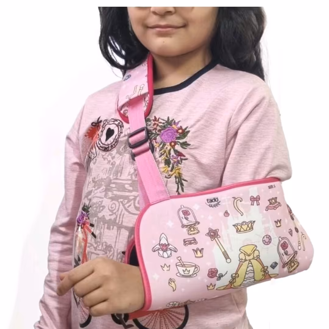 آویز شانه کودک (در دو مدل دخترانه و پسرانه)