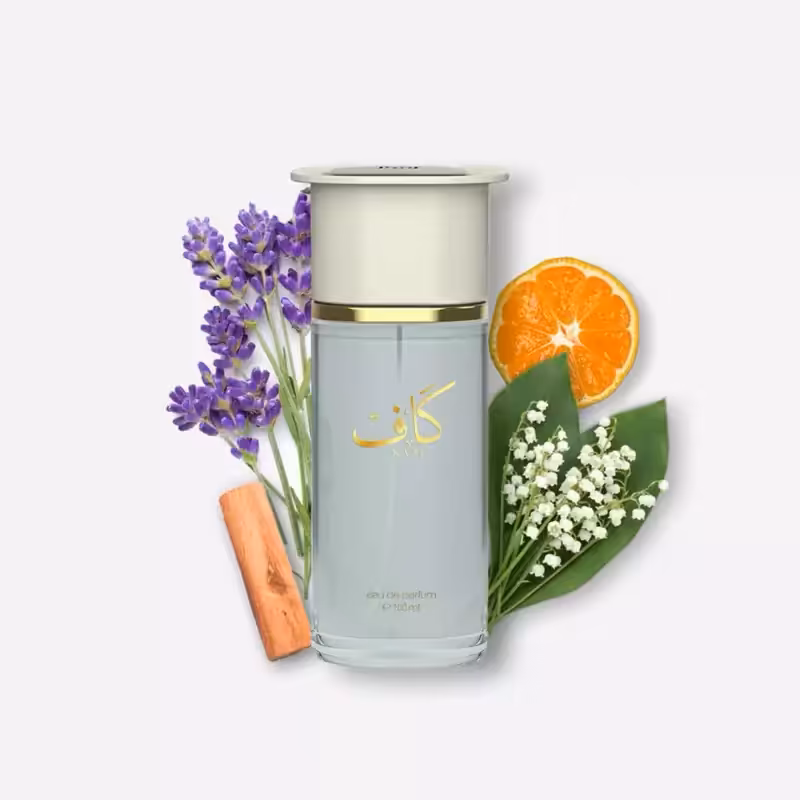 ادکلن کاف احمدالمغربی100میل اورجینال کد2