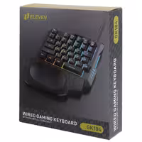 کیبورد گیمینگ Eleven GK104