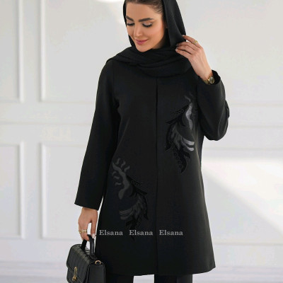 مانتو مجلسی مازراتی مدل پریسا