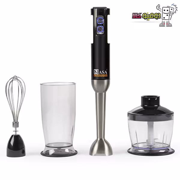 گوشت کوب ناسا الکتریک NS-991 - دومینو کالا لیست قیمت انواع لوازم برقی