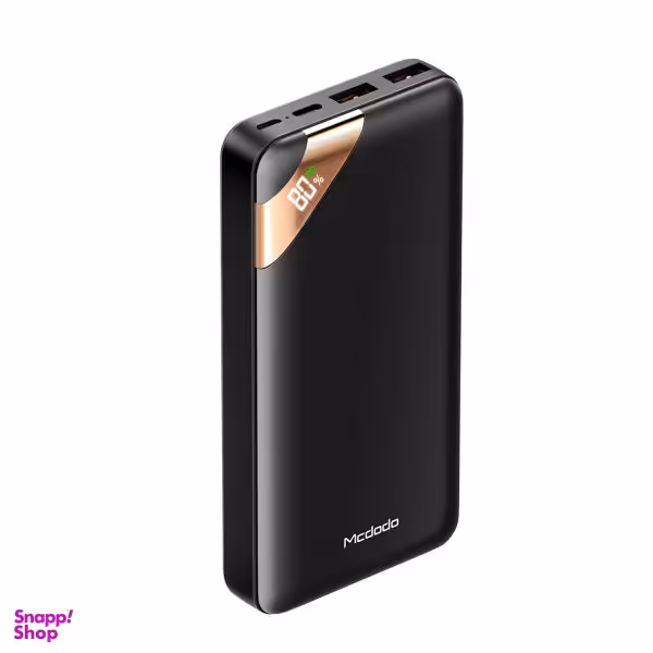 شارژر همراه مک دودو مدل MC_7320 ظرفیت 10000 میلی آمپر ساعت