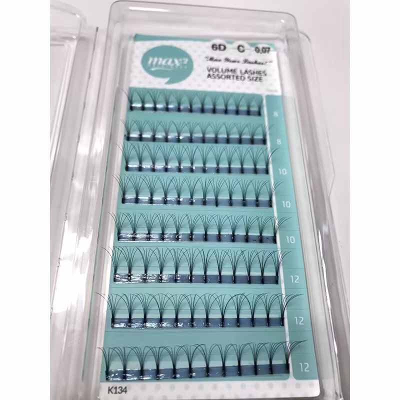 مژه سیکس دی مکسی تو - MAX2 6D