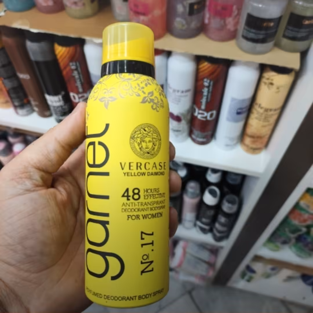 اسپری زنانه garnet