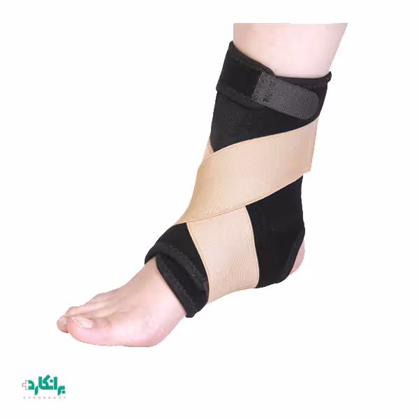 قوزک بند تک سایز کد 16500 طب و صنعت