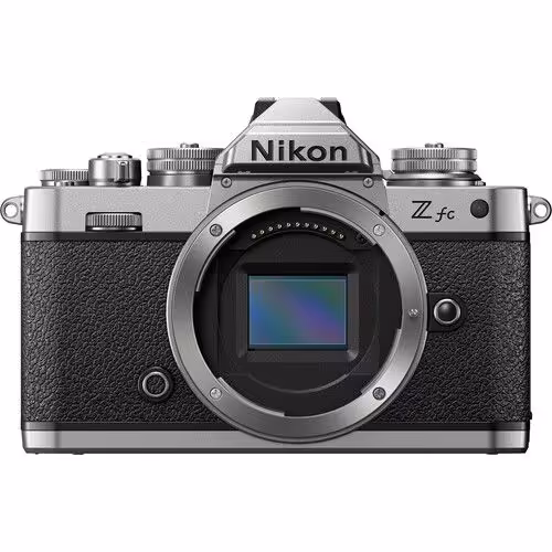 دوربین نیکون Nikon Zfc Mirrorless Camera