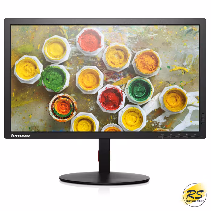 مانیتور لنوو 22 اینچ Lenovo T2224pD HDMI Port