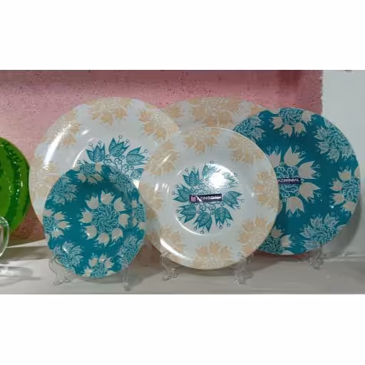 سرویس 25 پارچ آذین اوپال  6نفره