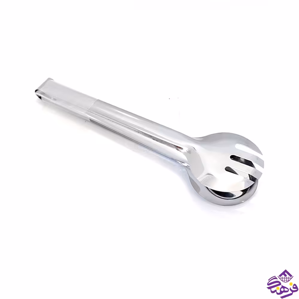 انبرسالاد استیل تک - تخت کوچک