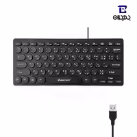 مینی کیبورد جرتک مدل DK500