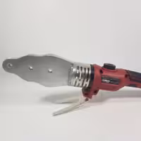 اتو لوله 1500 وات بالوازم جوش لوله محک PW-1500