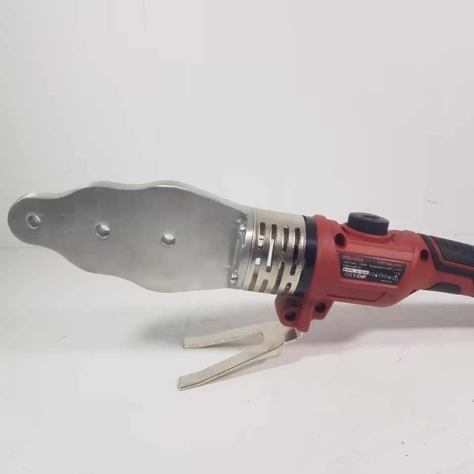 اتو لوله 1500 وات بالوازم جوش لوله محک PW-1500