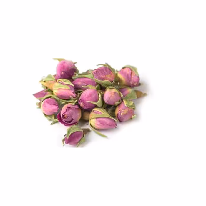 غنچه گل محمدی کاشان 80 گرم