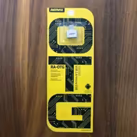 او تی جی OTG میکرو برند ریمکس مناسب برای گوشی های اندروید USB2