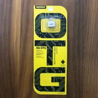او تی جی OTG میکرو برند ریمکس مناسب برای گوشی های اندروید USB2