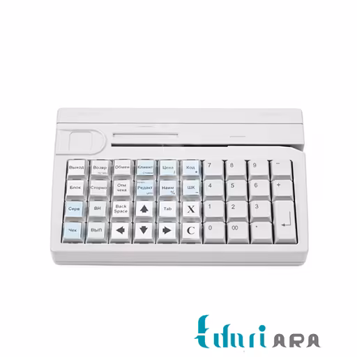 کیبورد پوزیفلکس مدل KB-4000